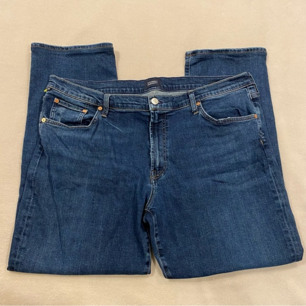 Citizens Of Humanity Men's Size 40x28 The‎ Gage straight leg denim